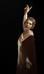 Aimee Semple McPherson