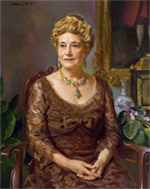 Miss Ima Hogg