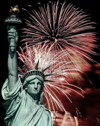 Fourth of July