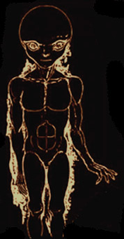 Roswell Alien